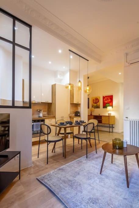 Superb 2P Of Standing, All Comfort, Perfect Locati Nice Exteriér fotografie
