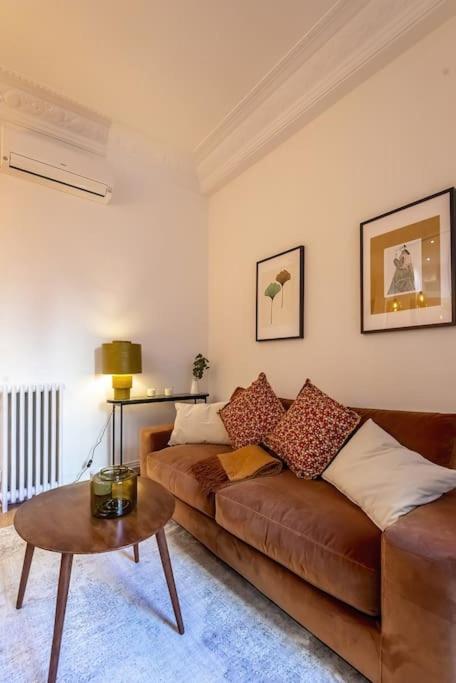 Superb 2P Of Standing, All Comfort, Perfect Locati Nice Exteriér fotografie