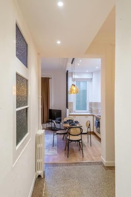 Superb 2P Of Standing, All Comfort, Perfect Locati Nice Exteriér fotografie